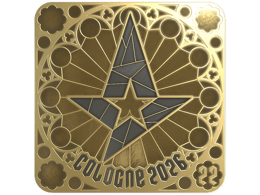 Astralis (Gold, Ranked) | Cologne 2026