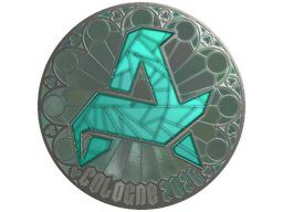 Sticker | Aurora (Foil) | Cologne 2026
