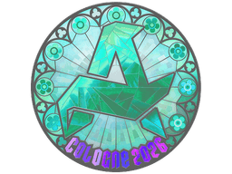 Sticker | Aurora (Holo) | Cologne 2026