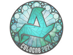 Sticker | Aurora | Cologne 2026