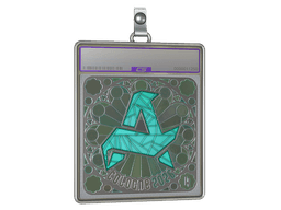 Sticker Slab | Aurora (Foil, Ranked) | Cologne 2026