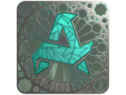 Sticker | Aurora (Foil, Ranked) | Cologne 2026