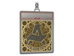Sticker Slab | Aurora (Gold, Ranked) | Cologne 2026