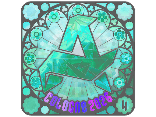 Aurora (Holo, Ranked) | Cologne 2026