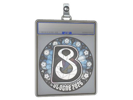 Sticker Slab | B8 | Budapest 2025