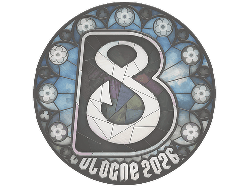 Sticker | B8 | Cologne 2026