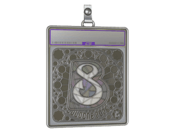 Sticker Slab | B8 (Foil, Ranked) | Cologne 2026