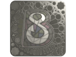 Sticker | B8 (Foil, Ranked) | Cologne 2026