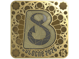 Sticker | B8 (Gold, Ranked) | Cologne 2026