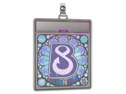 Sticker Slab | B8 (Holo, Ranked) | Cologne 2026