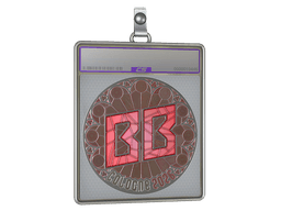 Sticker Slab | BetBoom (Foil) | Austin 2025