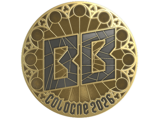 Sticker | BetBoom (Gold) | Cologne 2026