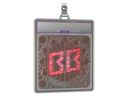 Sticker Slab | BetBoom (Foil, Ranked) | Cologne 2026