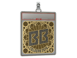 Sticker Slab | BetBoom (Gold, Ranked) | Cologne 2026