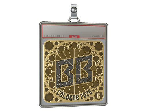 BetBoom (Gold, Ranked) | Cologne 2026