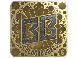 Sticker | BetBoom (Gold, Ranked) | Cologne 2026