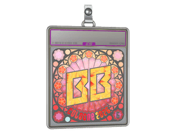 Sticker Slab | BetBoom (Holo, Ranked) | Cologne 2026