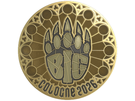BIG (Gold) | Cologne 2026