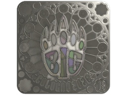Sticker | BIG (Foil, Ranked) | Cologne 2026