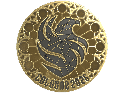 Falcons (Gold) | Cologne 2026