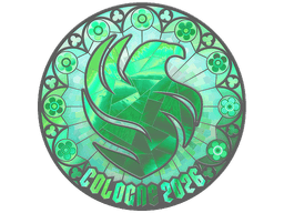 Sticker | Falcons (Holo) | Cologne 2026