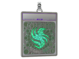 Sticker Slab | Falcons (Foil, Ranked) | Cologne 2026