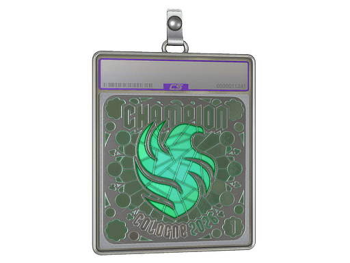 Falcons (Foil, Ranked) | Cologne 2026