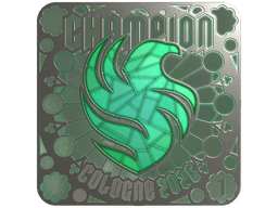 Sticker | Falcons (Foil, Ranked) | Cologne 2026