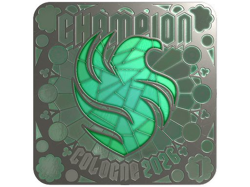 Falcons (Foil, Ranked) | Cologne 2026