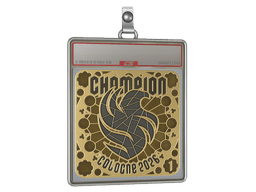 Sticker Slab | Falcons (Gold, Ranked) | Cologne 2026