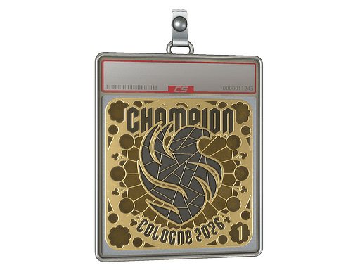 Falcons (Gold, Ranked) | Cologne 2026