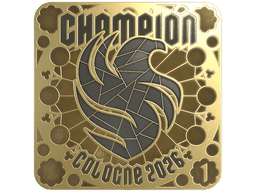 Sticker | Falcons (Gold, Ranked) | Cologne 2026