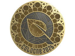 Sticker | FlyQuest (Gold) | Cologne 2026