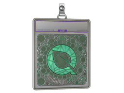 Sticker Slab | FlyQuest (Foil, Ranked) | Cologne 2026