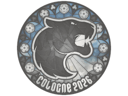 Sticker | FURIA | Cologne 2026