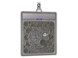 Sticker Slab | FURIA (Foil, Ranked) | Cologne 2026