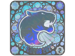 Sticker | FURIA (Holo, Ranked) | Cologne 2026