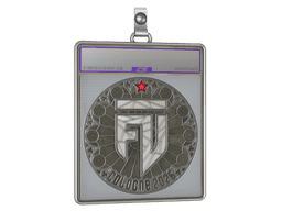 Sticker Slab | FUT (Foil) | Cologne 2026