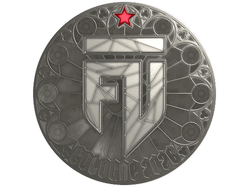 Sticker | FUT (Foil) | Cologne 2026