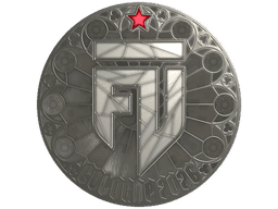 Sticker | FUT (Foil) | Cologne 2026