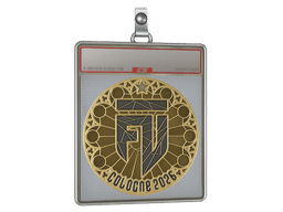 Sticker Slab | FUT (Gold) | Cologne 2026