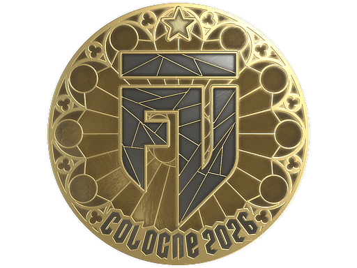 Sticker | FUT (Gold) | Cologne 2026