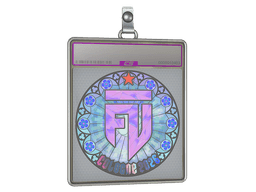 Sticker Slab | FUT (Holo) | Cologne 2026