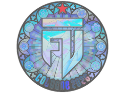 Sticker | FUT (Holo) | Cologne 2026
