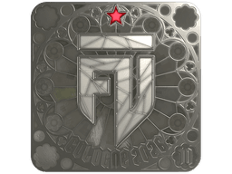 Sticker | FUT (Foil, Ranked) | Cologne 2026