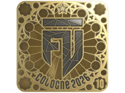 Sticker | FUT (Gold, Ranked) | Cologne 2026