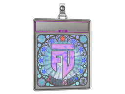 Sticker Slab | FUT (Holo, Ranked) | Cologne 2026