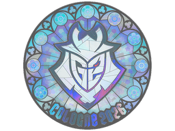 Sticker | G2 esports (Holo) | Cologne 2026