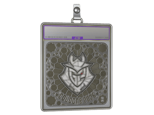 G2 esports (Foil, Ranked) | Cologne 2026