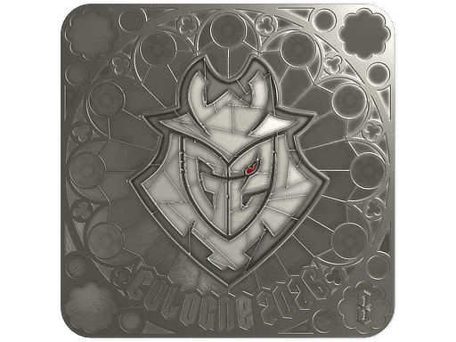 G2 esports (Foil, Ranked) | Cologne 2026